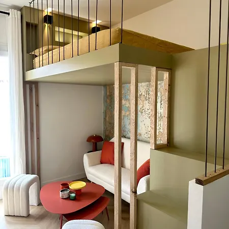 Superbe Centre Apartment *