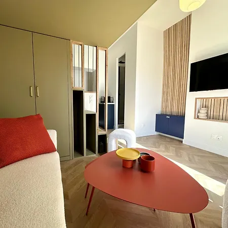 Apartamento Superbe Centre