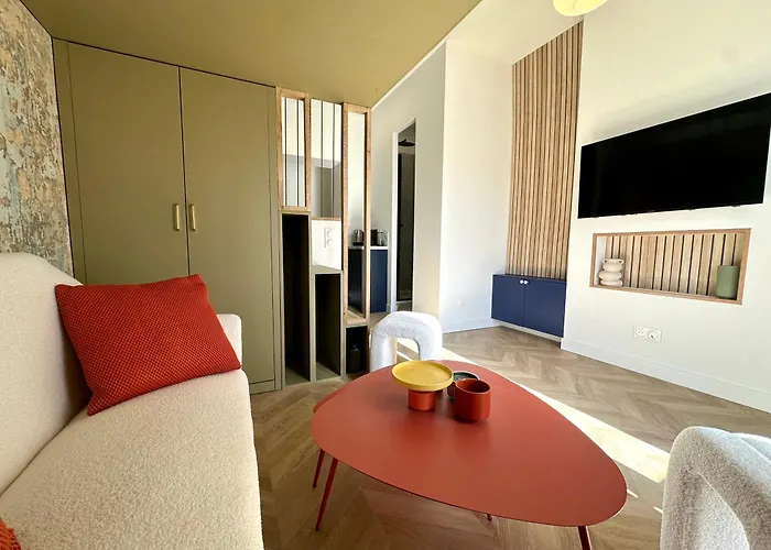 Apartment Superbe Centre