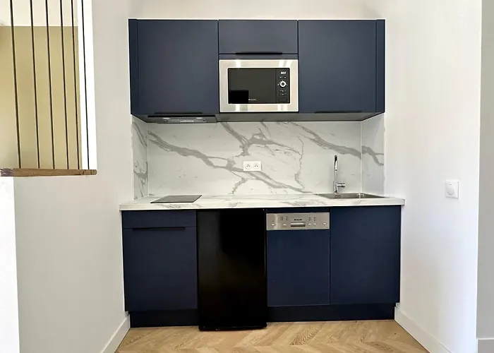 Superbe Centre Apartment