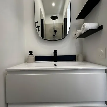 Superbe Centre * Ajaccio (Corsica)