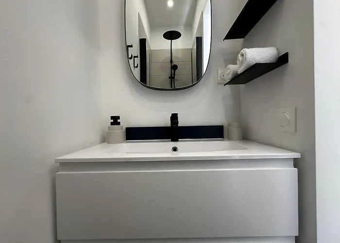 Superbe Centre * Ajaccio (Corsica)