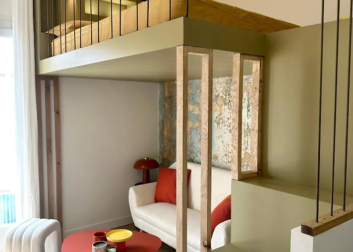 Superbe Centre Apartment *