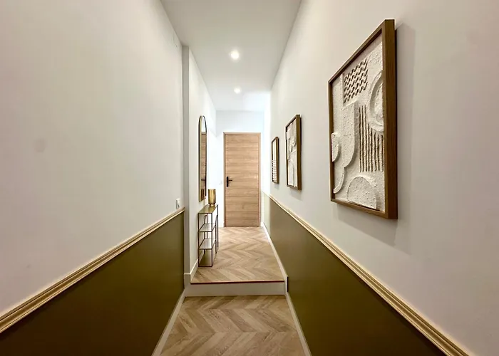 Superbe Centre Apartment