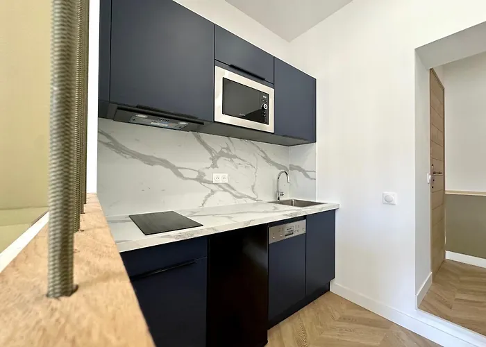 Apartment Superbe Centre